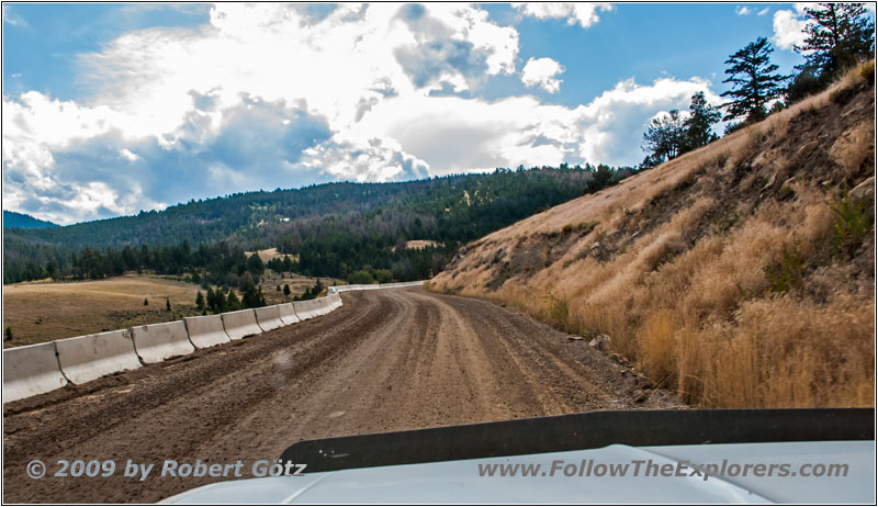 Union Pass Rd, Wyoming Union Pass Rd, Wyoming