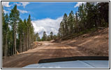 Union Pass Rd, Wyoming