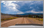 Union Pass Rd, Wyoming