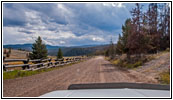 Union Pass Rd, Wyoming