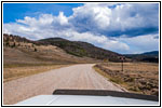 Union Pass Rd/FR263, Wyoming