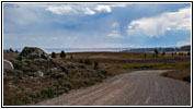 Union Pass Rd/FR263, Wyoming