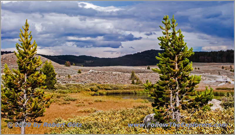 Union Pass Rd/FR600, Wyoming Union Pass Rd/FR600, Wyoming
