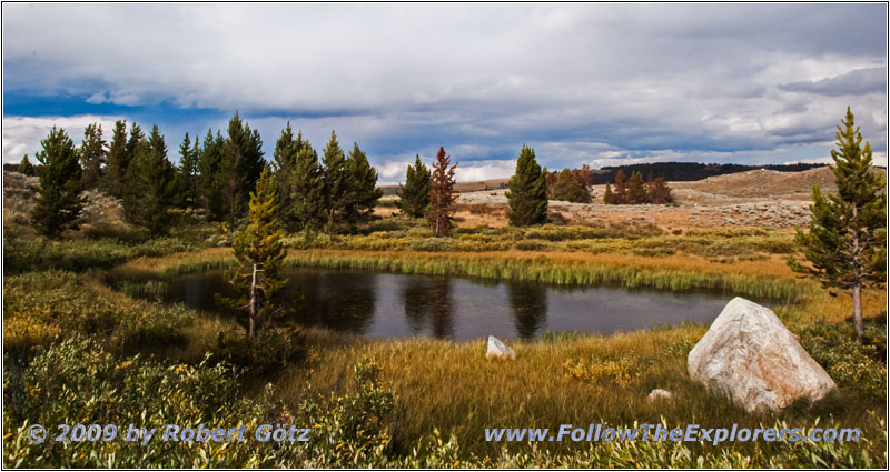 Union Pass Rd/FR600, Wyoming Union Pass Rd/FR600, Wyoming