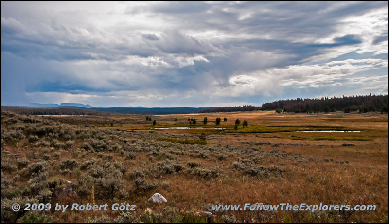 Union Pass Rd/FR600, Wyoming Union Pass Rd/FR600, Wyoming