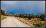 Union Pass Rd/FR600, Wyoming