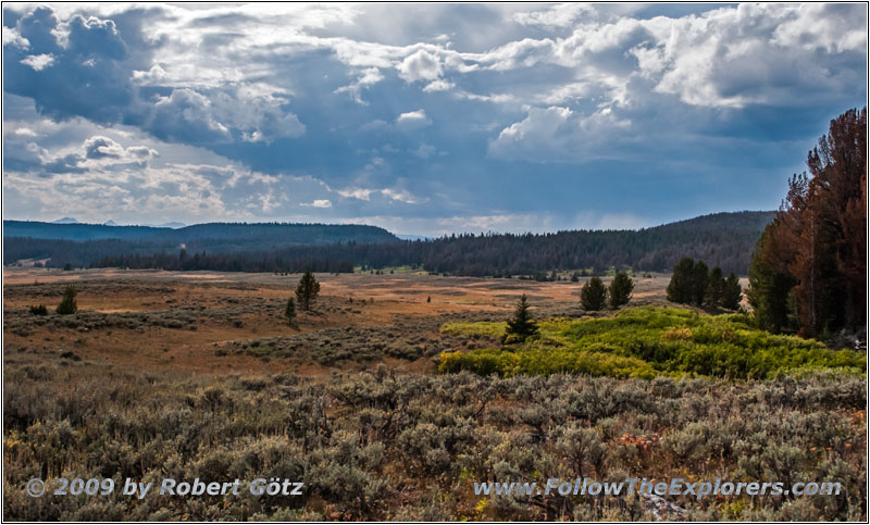 Union Pass Rd/FR600, Wyoming Union Pass Rd/FR600, Wyoming