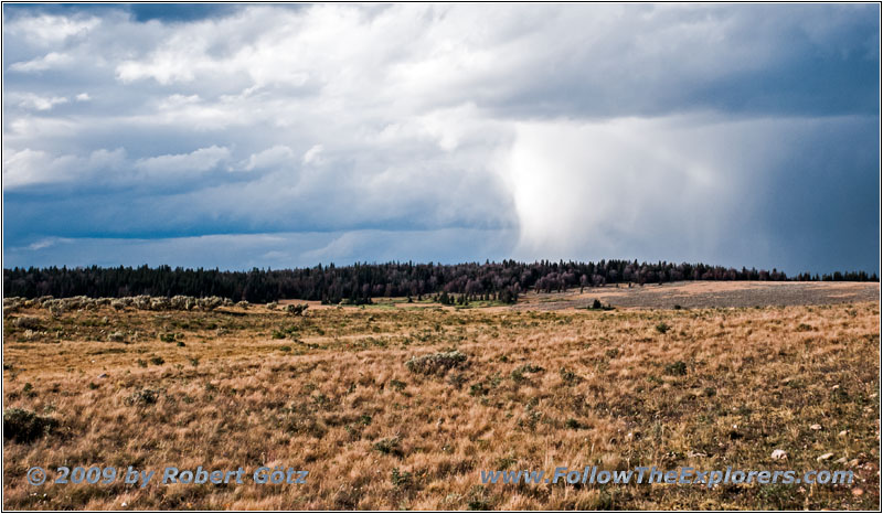 Union Pass Rd/FR600, Wyoming Union Pass Rd/FR600, Wyoming