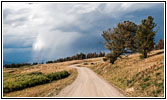 Union Pass Rd/FR263, Wyoming