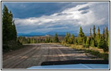 Union Pass Rd/FR263, Wyoming