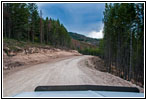 Union Pass Rd, Wyoming