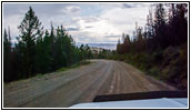 Union Pass Rd, Wyoming