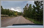 Union Pass Rd, Wyoming