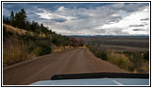 Union Pass Rd, Wyoming
