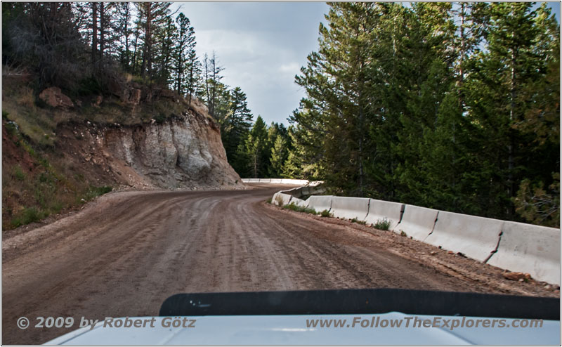 Union Pass Rd, Wyoming Union Pass Rd, Wyoming
