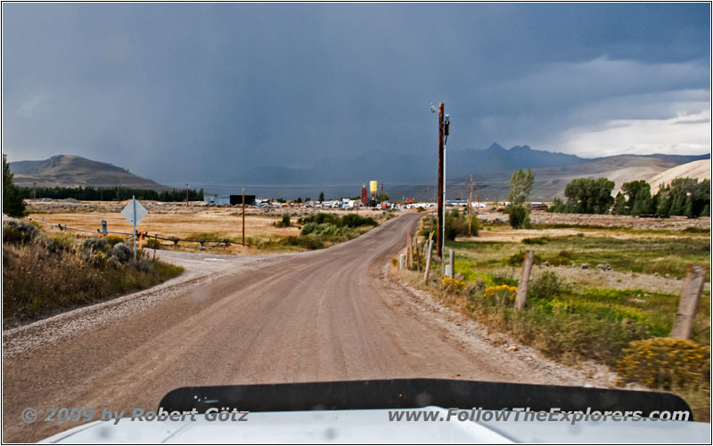 Union Pass Rd, Wyoming Union Pass Rd, Wyoming