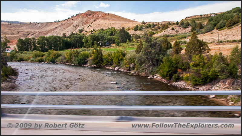 Highway 26/287, Wind River, WY Highway 26/287, Wind River, WY