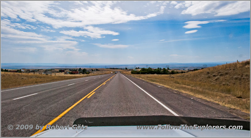 Highway 26, WY Highway 26, WY