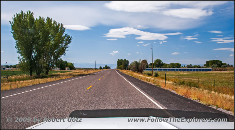 Highway 138/Rendezvous Rd, WY Highway 138/Rendezvous Rd, WY