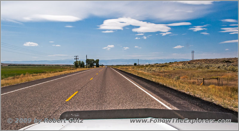 Rendezvous Rd, WY Rendezvous Rd, WY
