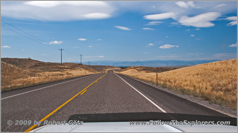 Rendezvous Rd, WY Rendezvous Rd, WY