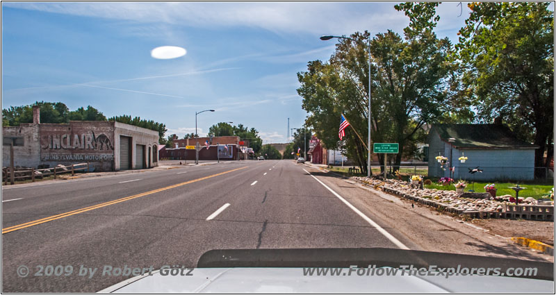 Highway 789/N Main St, Hudson, WY Highway 789/N Main St, Hudson, WY