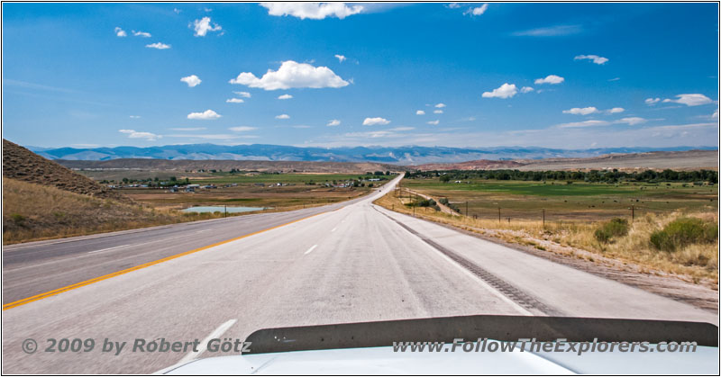 Highway 789, WY Highway 789, WY