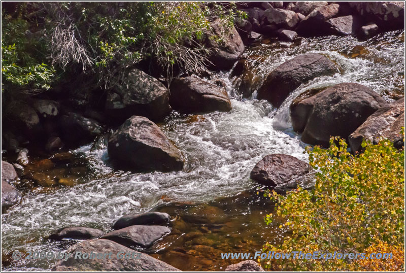 Popo Agie Falls Trail, WY Popo Agie Falls Trail, WY