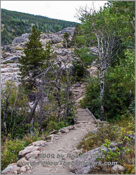 Popo Agie Falls Trail, WY Popo Agie Falls Trail, WY