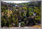 Popo Agie Falls Trail, WY