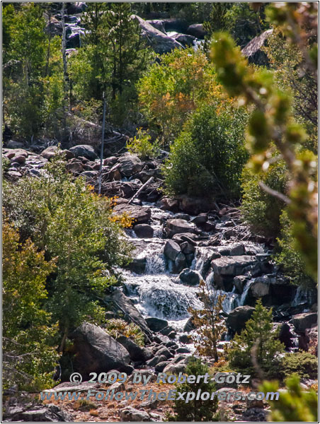 Popo Agie Falls Trail, WY Popo Agie Falls Trail, WY