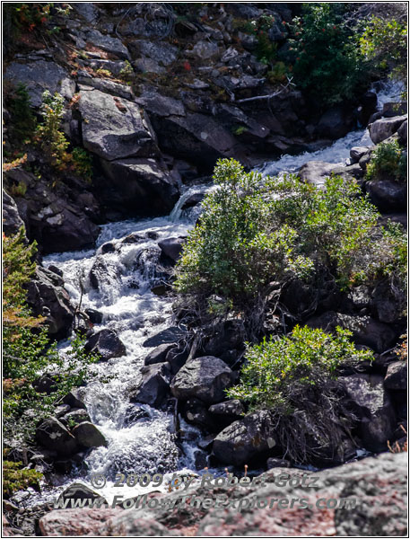 Popo Agie Falls Trail, WY Popo Agie Falls Trail, WY