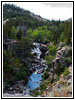 Popo Agie Falls Trail, WY
