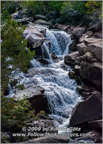 Popo Agie Falls Trail, WY Popo Agie Falls Trail, WY