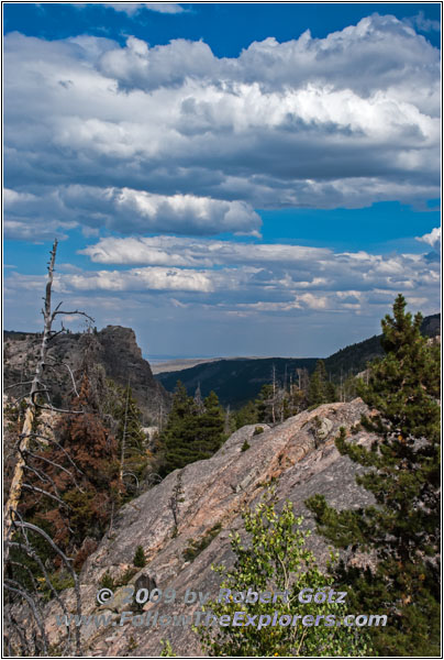 Popo Agie Falls Trail, WY Popo Agie Falls Trail, WY