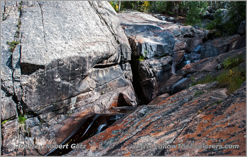 Popo Agie Falls Trail, WY Popo Agie Falls Trail, WY