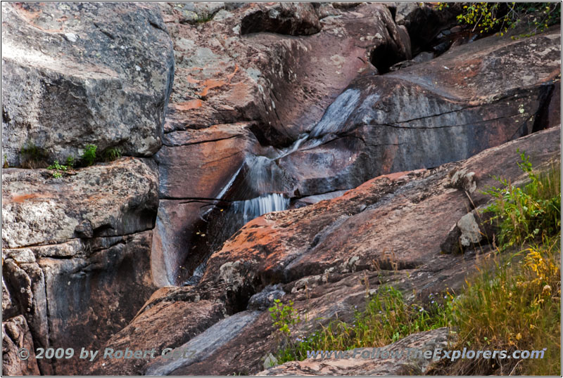 Popo Agie Falls Trail, WY Popo Agie Falls Trail, WY