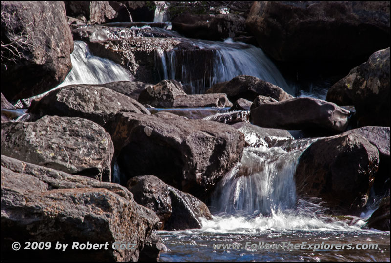 Popo Agie Falls Trail, WY Popo Agie Falls Trail, WY