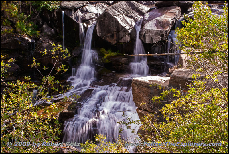 Popo Agie Falls Trail, WY Popo Agie Falls Trail, WY