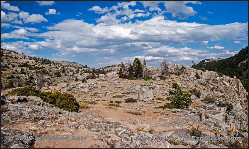 Popo Agie Falls Trail, WY Popo Agie Falls Trail, WY