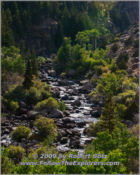 Popo Agie Falls Trail, WY Popo Agie Falls Trail, WY