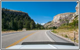 Highway 131/Sinks Canyon Rd, Wyoming