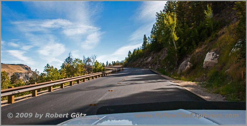 FR300/Louis Lake Rd, Wyoming FR300/Louis Lake Rd, Wyoming