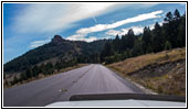 FR300/Louis Lake Rd, Wyoming