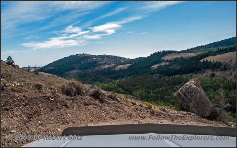 FR352/Wolf Trail, Wyoming FR352/Wolf Trail, Wyoming