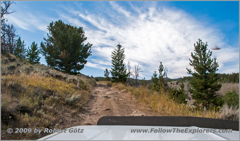 FR352/Indian Trail, Wyoming FR352/Indian Trail, Wyoming