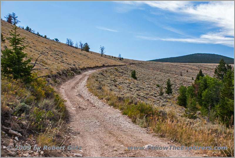 FR352/Indian Trail, Wyoming FR352/Indian Trail, Wyoming