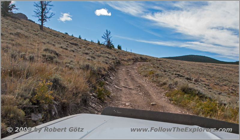 FR352/Indian Trail, Wyoming FR352/Indian Trail, Wyoming