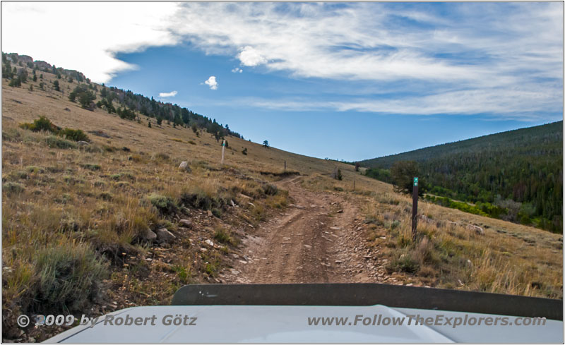 FR352/Indian Trail, Wyoming FR352/Indian Trail, Wyoming