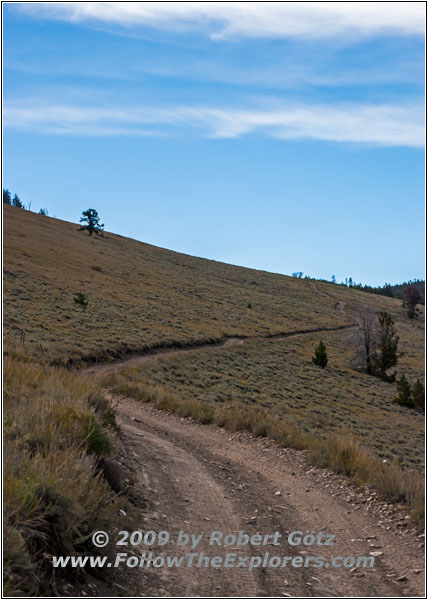 FR352/Indian Trail, Wyoming FR352/Indian Trail, Wyoming